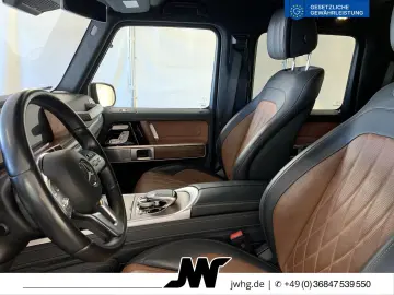 MERCEDES-BENZ G400 AMG SUPERIOR NP160t€ MASSAGE DESI…