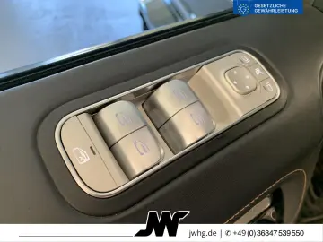 MERCEDES-BENZ G400 AMG SUPERIOR NP160t€ MASSAGE DESI…