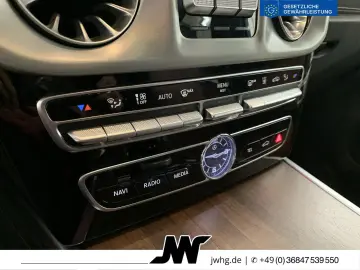 MERCEDES-BENZ G400 AMG SUPERIOR NP160t€ MASSAGE DESI…