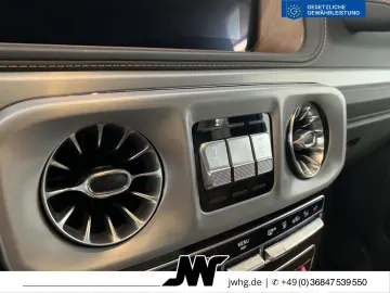 MERCEDES-BENZ G400 AMG SUPERIOR NP160t€ MASSAGE DESI…