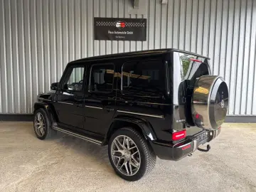MERCEDES-BENZ G 400 d AMG-Line Schiebedach   Stand-Hz