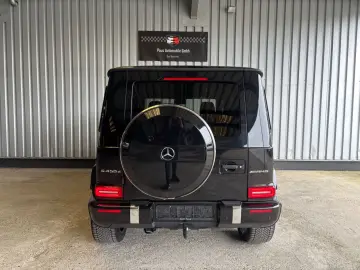 MERCEDES-BENZ G 400 d AMG-Line Schiebedach   Stand-Hz