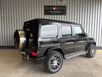 MERCEDES-BENZ G 400 d AMG-Line Schiebedach   Stand-Hz