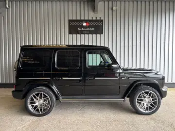 MERCEDES-BENZ G 400 d AMG-Line Schiebedach   Stand-Hz