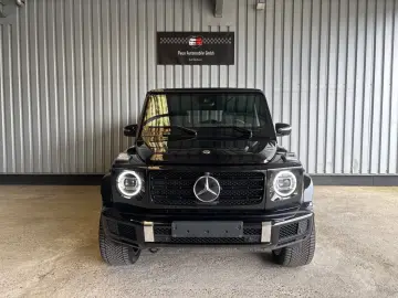 MERCEDES-BENZ G 400 d AMG-Line Schiebedach   Stand-Hz