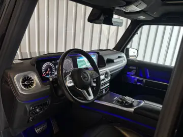 MERCEDES-BENZ G 400 d AMG-Line Schiebedach   Stand-Hz