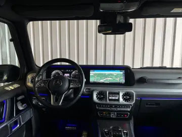 MERCEDES-BENZ G 400 d AMG-Line Schiebedach   Stand-Hz