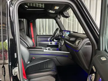 MERCEDES-BENZ G 400 d AMG-Line Schiebedach   Stand-Hz
