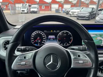 MERCEDES-BENZ G 400 d AMG-Line Schiebedach   Stand-Hz