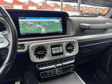 MERCEDES-BENZ G 400 d AMG-Line Schiebedach   Stand-Hz