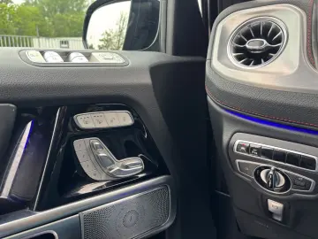MERCEDES-BENZ G 400 d AMG-Line Schiebedach   Stand-Hz