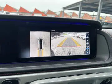 MERCEDES-BENZ G 400 d AMG-Line Schiebedach   Stand-Hz