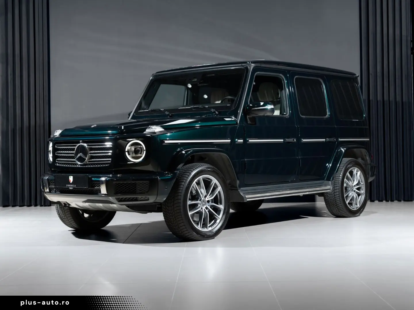 MERCEDES-BENZ G 400 d  Burmester  AMG  Manufaktur  Exclusive