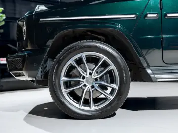 MERCEDES-BENZ G 400 d  Burmester  AMG  Manufaktur  Exclusive