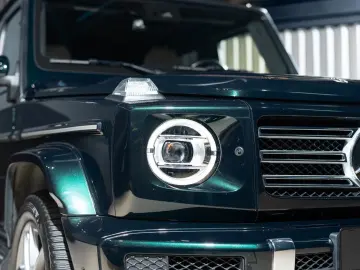 MERCEDES-BENZ G 400 d  Burmester  AMG  Manufaktur  Exclusive