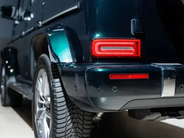 MERCEDES-BENZ G 400 d  Burmester  AMG  Manufaktur  Exclusive