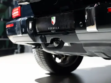 MERCEDES-BENZ G 400 d  Burmester  AMG  Manufaktur  Exclusive