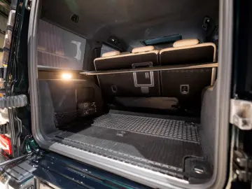 MERCEDES-BENZ G 400 d  Burmester  AMG  Manufaktur  Exclusive