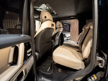 MERCEDES-BENZ G 400 d  Burmester  AMG  Manufaktur  Exclusive