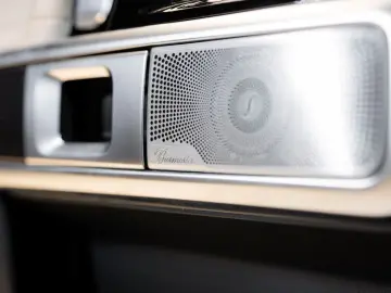 MERCEDES-BENZ G 400 d  Burmester  AMG  Manufaktur  Exclusive