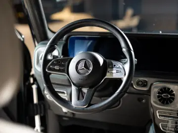MERCEDES-BENZ G 400 d  Burmester  AMG  Manufaktur  Exclusive