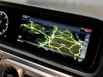 MERCEDES-BENZ G 400 d  Burmester  AMG  Manufaktur  Exclusive