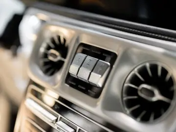 MERCEDES-BENZ G 400 d  Burmester  AMG  Manufaktur  Exclusive