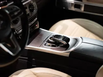 MERCEDES-BENZ G 400 d  Burmester  AMG  Manufaktur  Exclusive