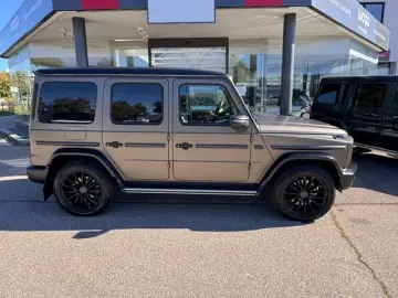 MERCEDES-BENZ G 400d Monza Magno-Tartufo Carbon Supe…
