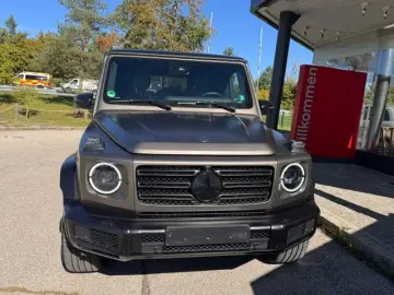 MERCEDES-BENZ G 400d Monza Magno-Tartufo Carbon Supe…