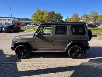 MERCEDES-BENZ G 400d Monza Magno-Tartufo Carbon Supe…