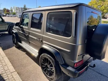 MERCEDES-BENZ G 400d Monza Magno-Tartufo Carbon Supe…