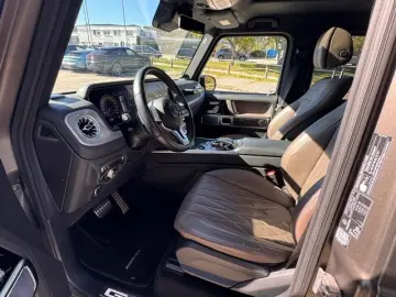 MERCEDES-BENZ G 400d Monza Magno-Tartufo Carbon Supe…