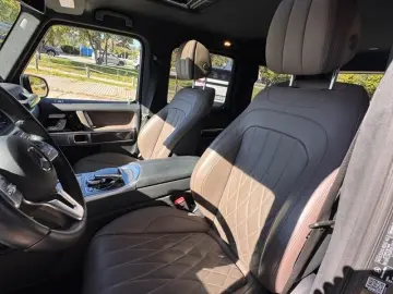 MERCEDES-BENZ G 400d Monza Magno-Tartufo Carbon Supe…