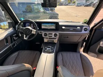 MERCEDES-BENZ G 400d Monza Magno-Tartufo Carbon Supe…