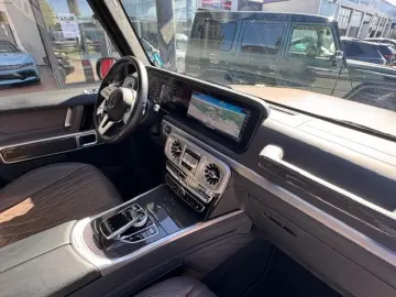 MERCEDES-BENZ G 400d Monza Magno-Tartufo Carbon Supe…