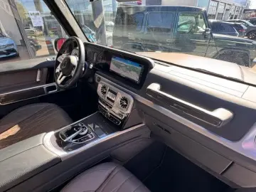 MERCEDES-BENZ G 400d Monza Magno-Tartufo Carbon Supe…