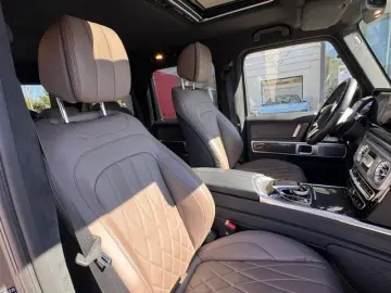 MERCEDES-BENZ G 400d Monza Magno-Tartufo Carbon Supe…