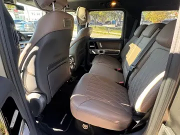 MERCEDES-BENZ G 400d Monza Magno-Tartufo Carbon Supe…