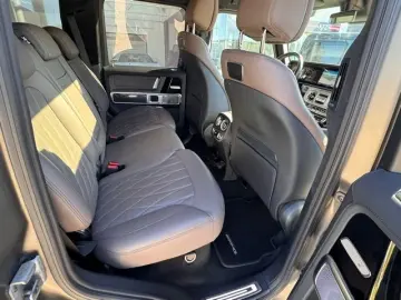 MERCEDES-BENZ G 400d Monza Magno-Tartufo Carbon Supe…