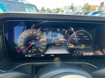 MERCEDES-BENZ G 400d Monza Magno-Tartufo Carbon Supe…