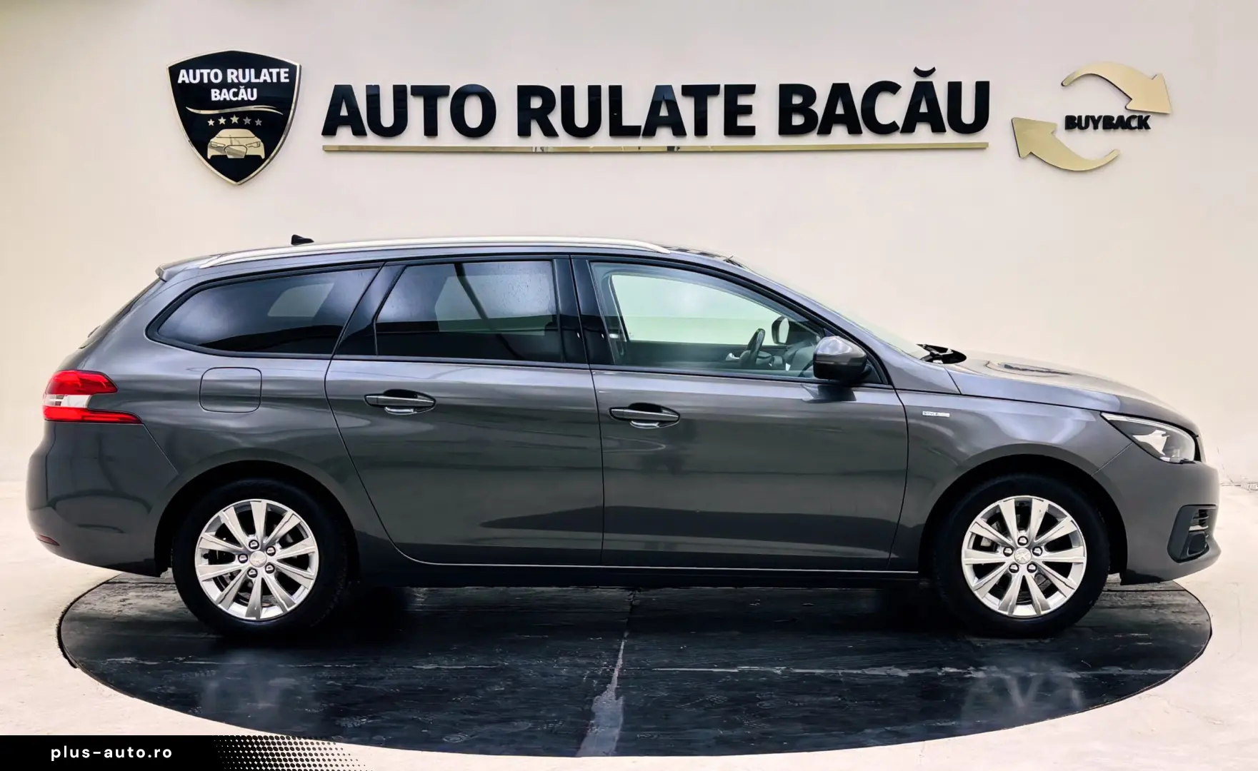 PEUGEOT   308   1.2 BENZINA   110CP   An 2018   Euro 6   Man
