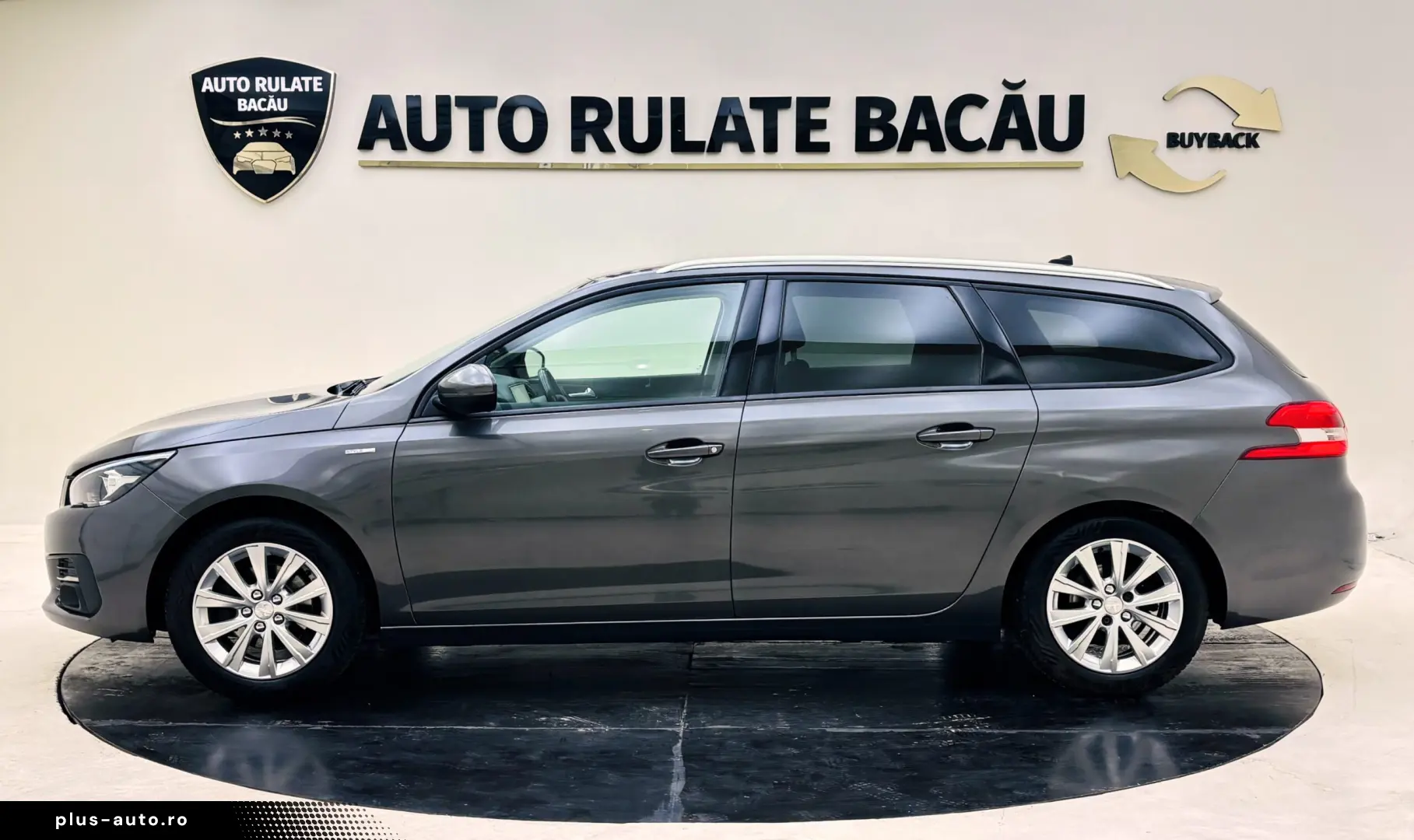 PEUGEOT   308   1.2 BENZINA   110CP   An 2018   Euro 6   Man