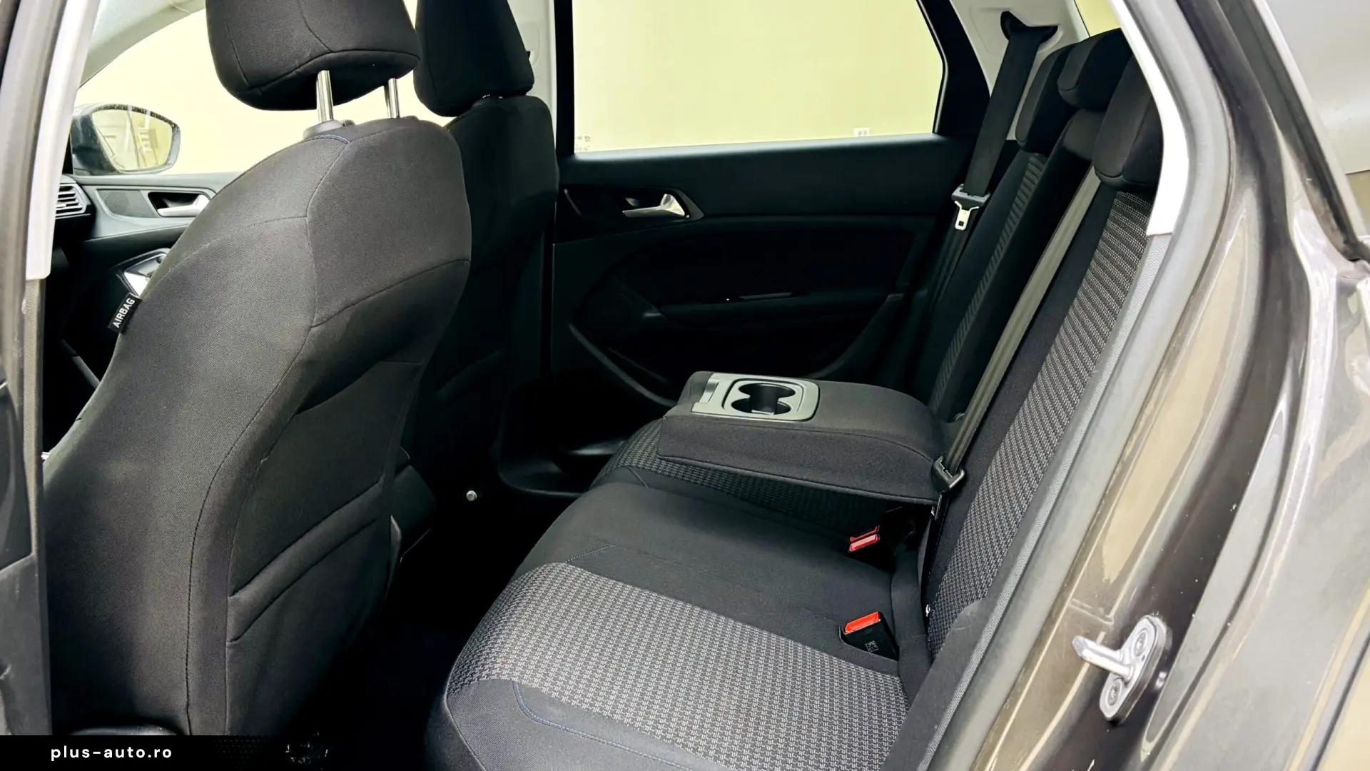 PEUGEOT   308   1.2 BENZINA   110CP   An 2018   Euro 6   Man