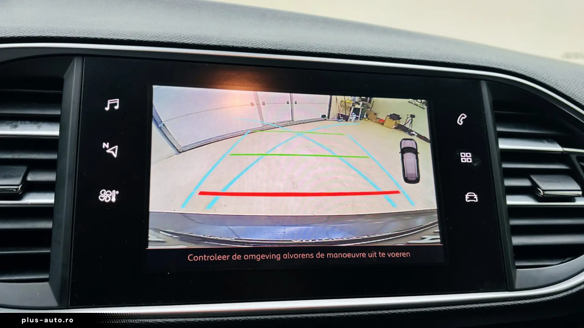 PEUGEOT   308   1.2 BENZINA   110CP   An 2018   Euro 6   Man