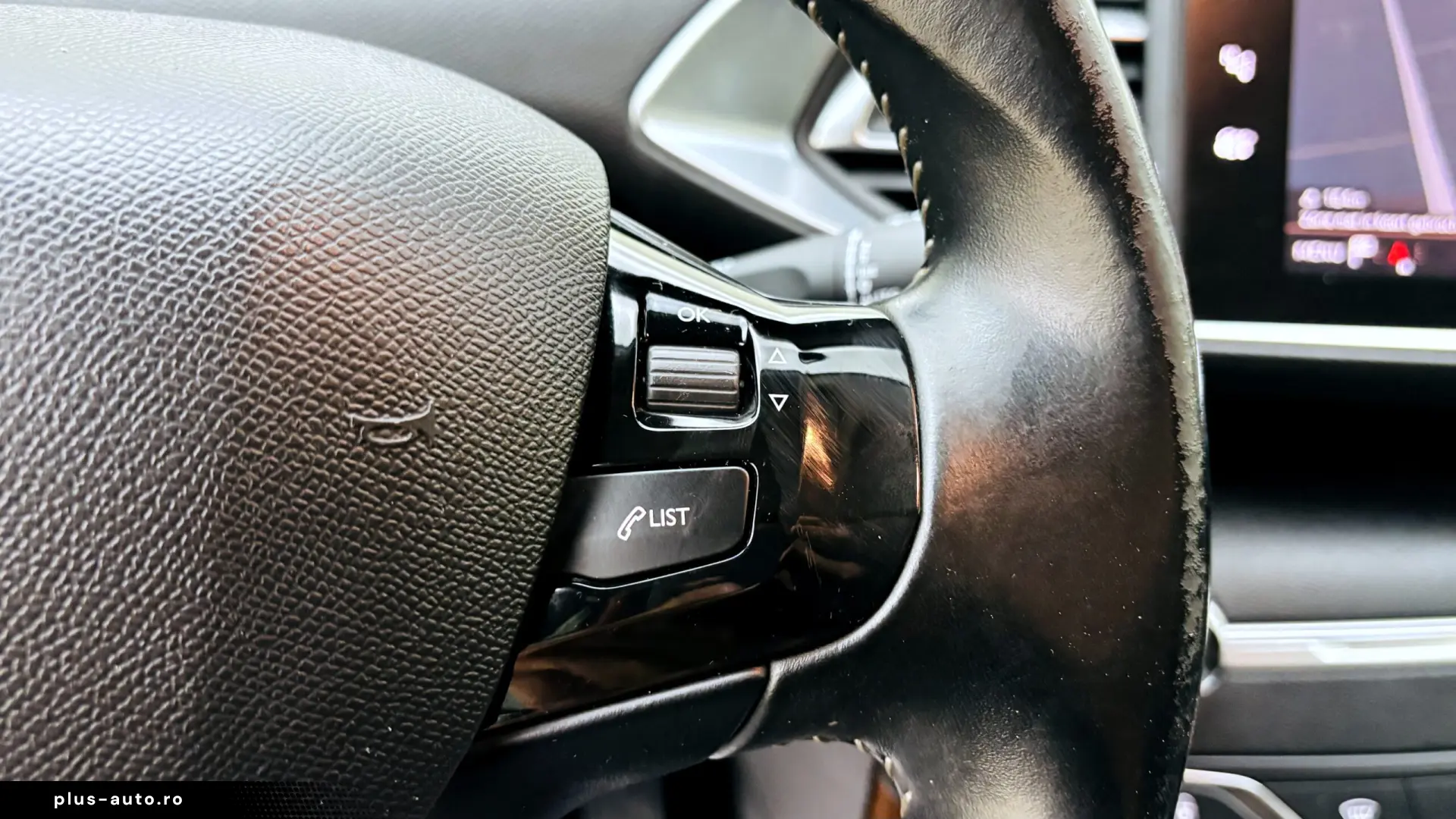 PEUGEOT   308   1.2 BENZINA   110CP   An 2018   Euro 6   Man