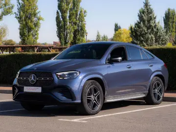 Mercedes-Benz GLE 350de Coupe-AIRMATIC-PANO-LIVRARE IMEDIATA