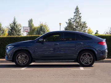 Mercedes-Benz GLE 350de Coupe-AIRMATIC-PANO-LIVRARE IMEDIATA