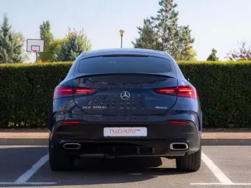 Mercedes-Benz GLE 350de Coupe-AIRMATIC-PANO-LIVRARE IMEDIATA