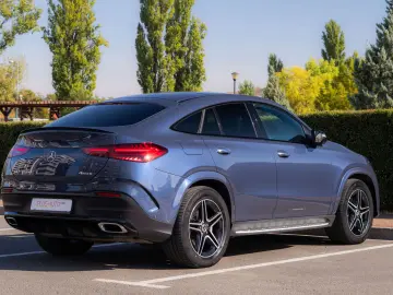 Mercedes-Benz GLE 350de Coupe-AIRMATIC-PANO-LIVRARE IMEDIATA